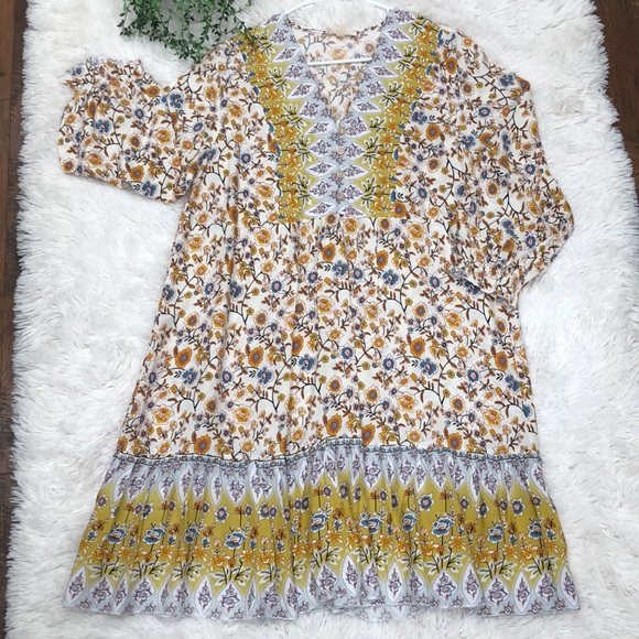 Pink Ripple dress - Picture 3 of 12